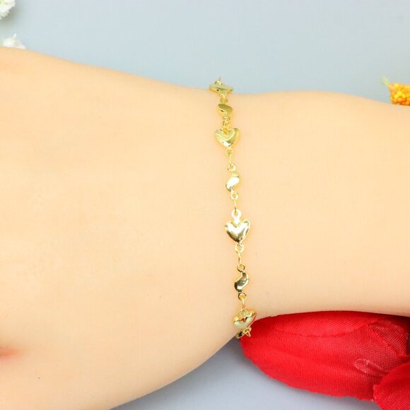 Trendy Bracelet, A Perfect Gift for Women, Thoughtful & Stylish, EVCH1812 - Picture 4 of 10
